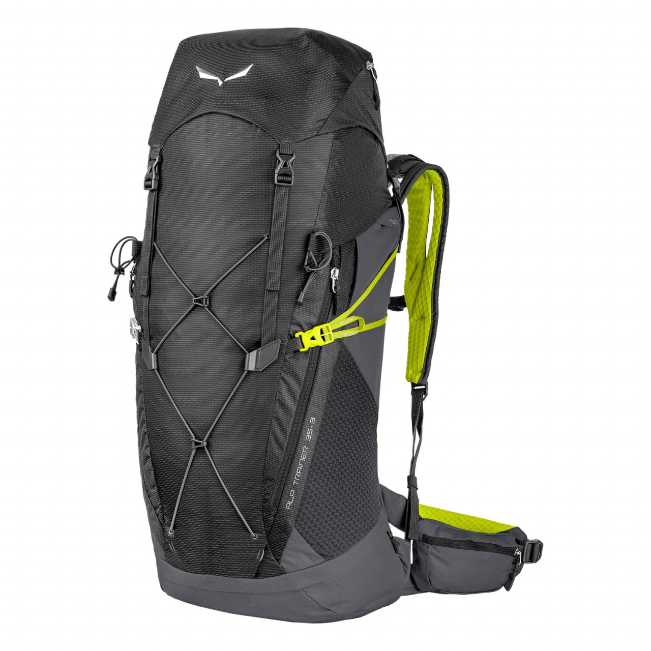 Mochila Salewa Alp Trainer 35+3L Negros Mexico (TB0258479)